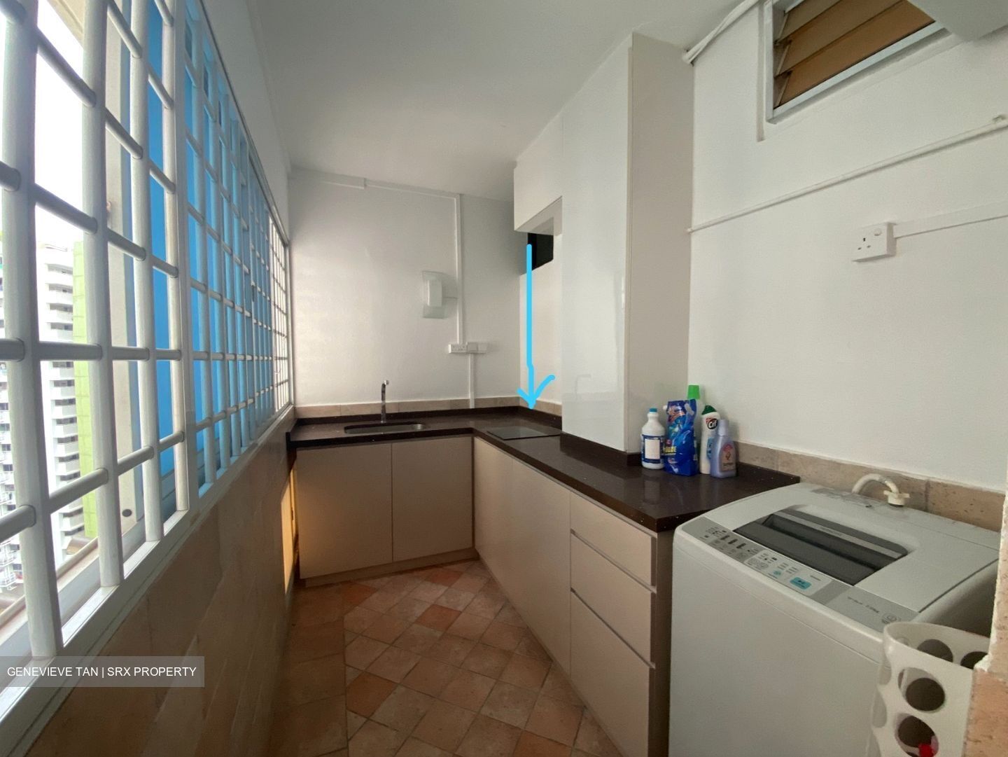 Blk 706 Tampines Sunrise (Tampines), HDB 5 Rooms #570575711